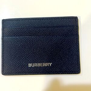 Burberry cardholder and wallet